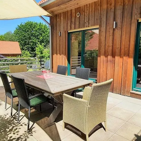 Ferienwohnungen Im Haus Waldstueck Lärz Eksteriør billede