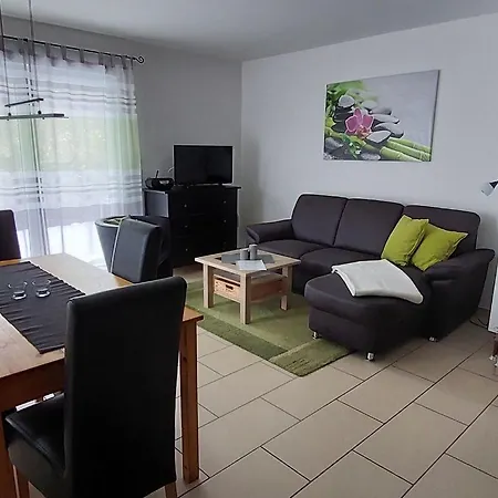 Ferienwohnungen Im Haus Waldstueck Lärz Eksteriør billede