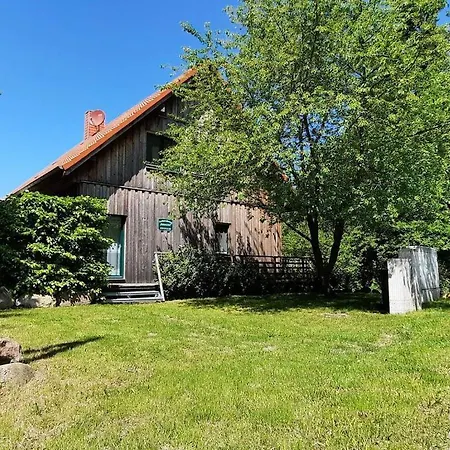 Ferienwohnungen Im Haus Waldstueck Lärz Eksteriør billede