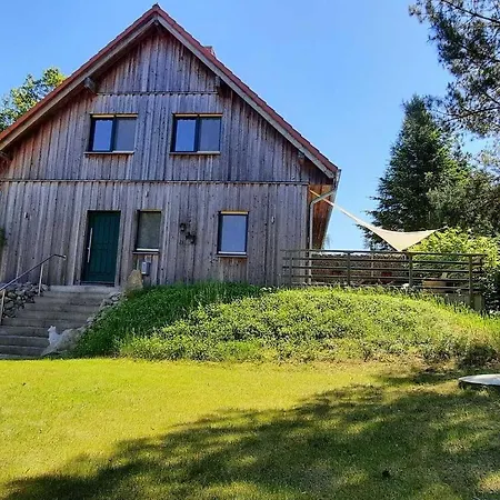 Ferienwohnungen Im Haus Waldstueck Lärz Eksteriør billede
