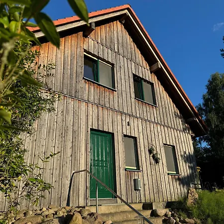 Ferienwohnungen Im Haus Waldstueck Lärz Eksteriør billede
