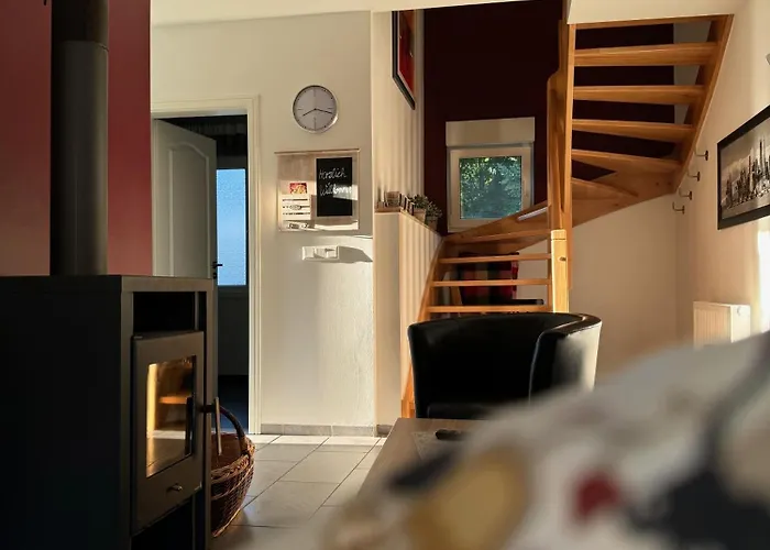 Ferienwohnungen Im Haus Waldstueck