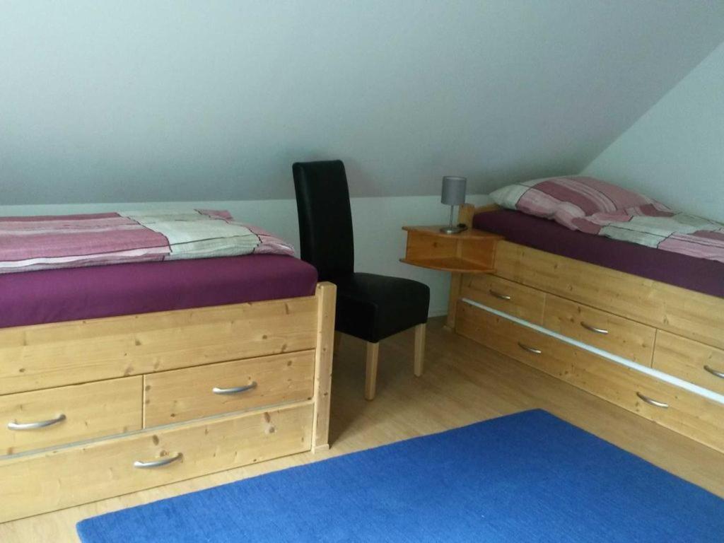 Im Haus Waldstueck Apartment Larz