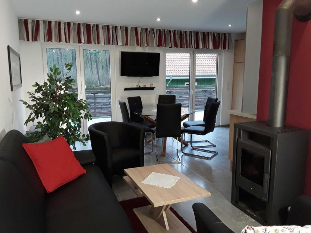Im Haus Waldstueck Apartment Larz