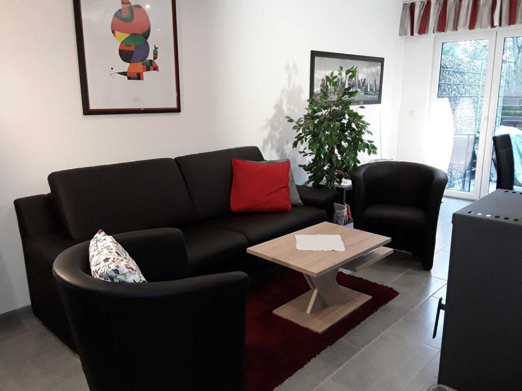 Im Haus Waldstueck Apartment Larz