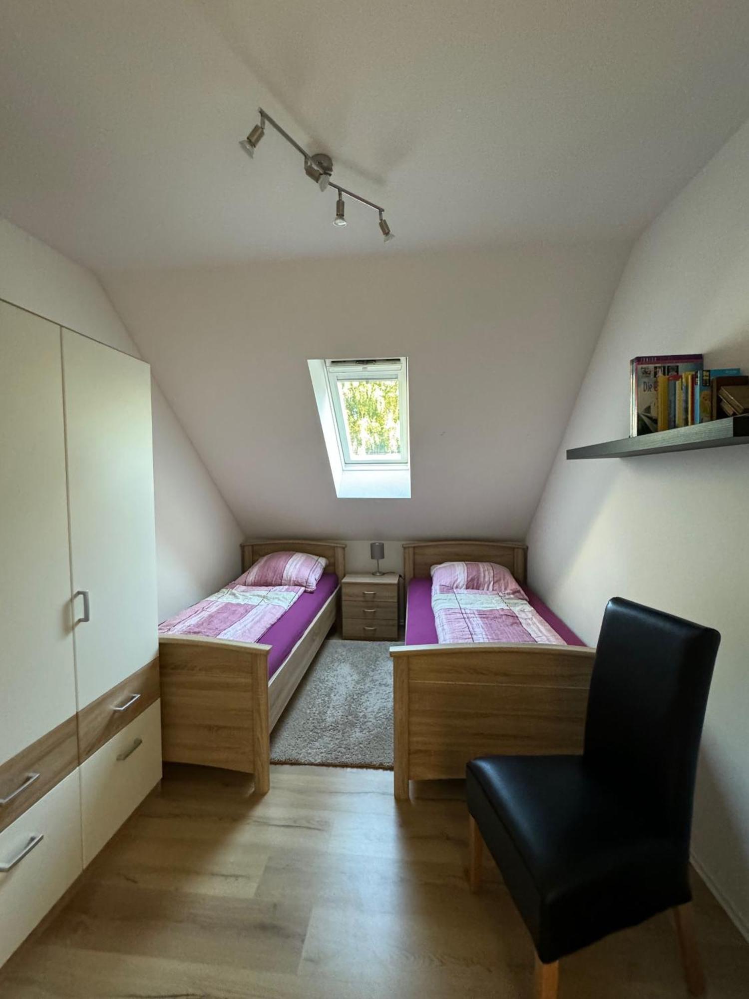 Apartment Im Haus Waldstueck *