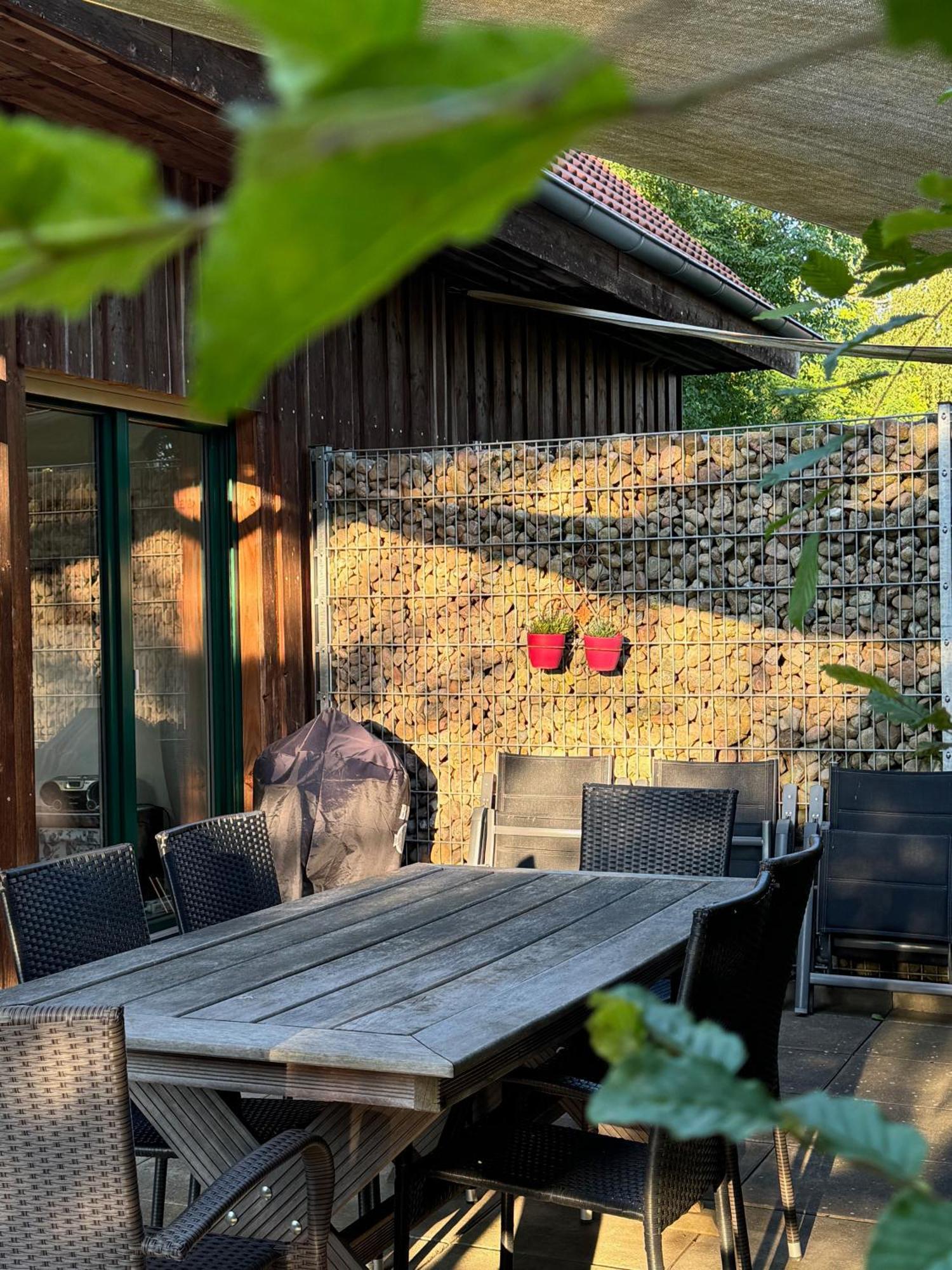 Im Haus Waldstueck