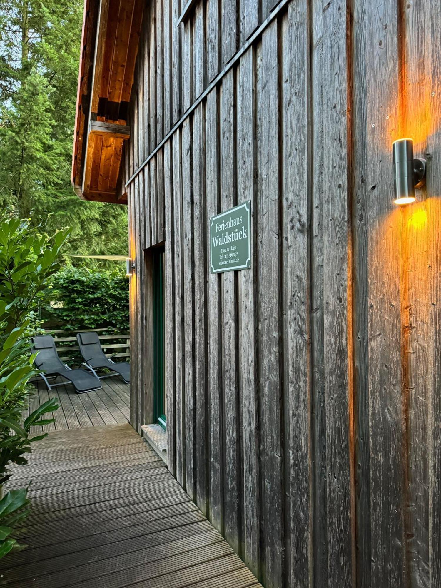 Apartment Im Haus Waldstueck