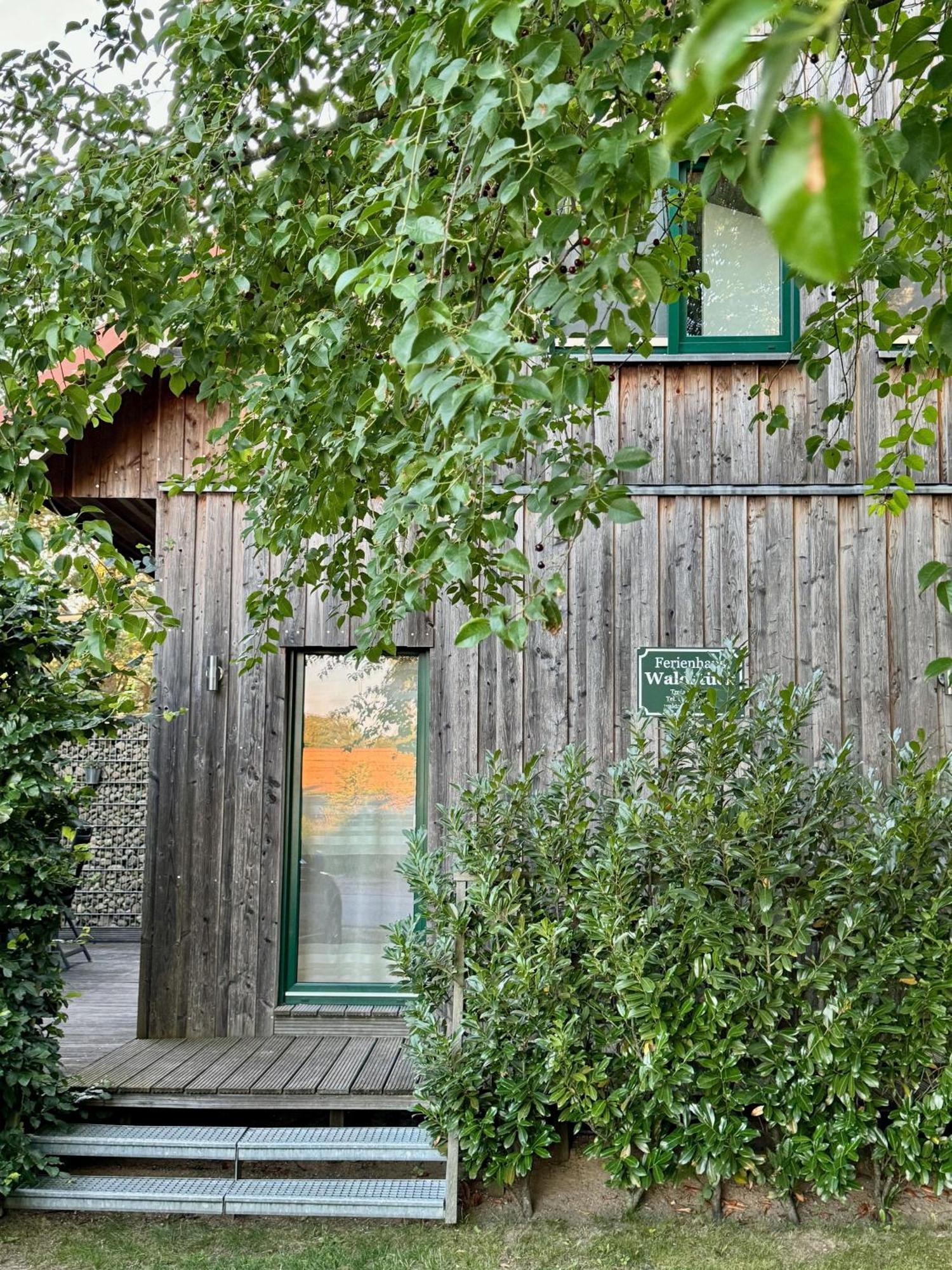 Im Haus Waldstueck Apartment Larz